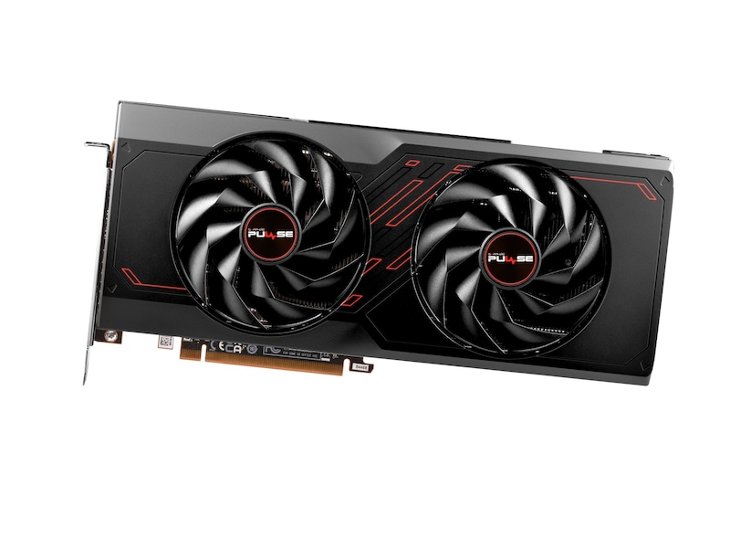 Sapphire PULSE AMD Radeon RX 7700 XT Skjermkort