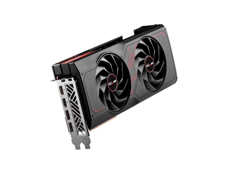 Sapphire PULSE AMD Radeon RX 7700 XT Skjermkort