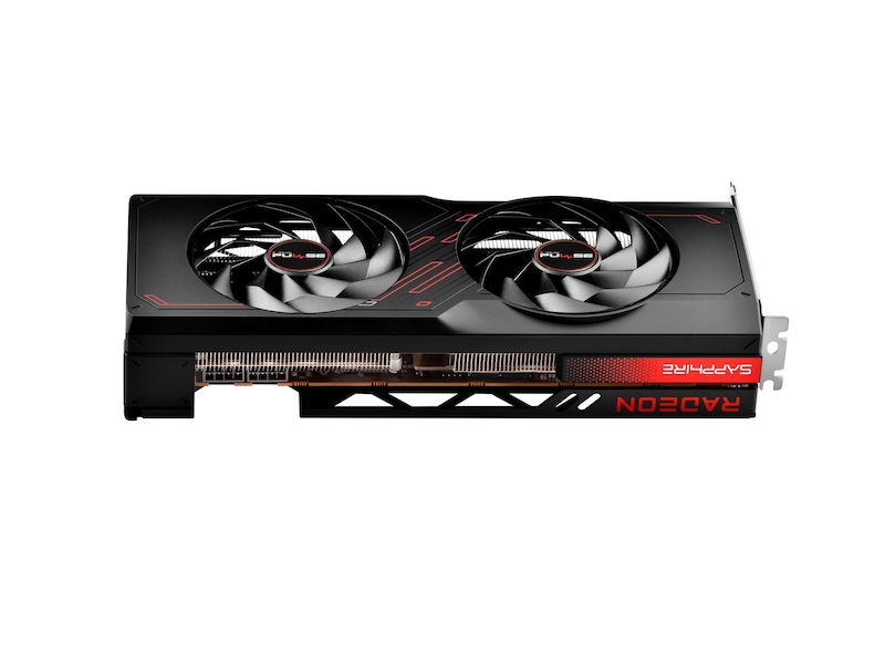 Sapphire PULSE AMD Radeon RX 7700 XT Skjermkort