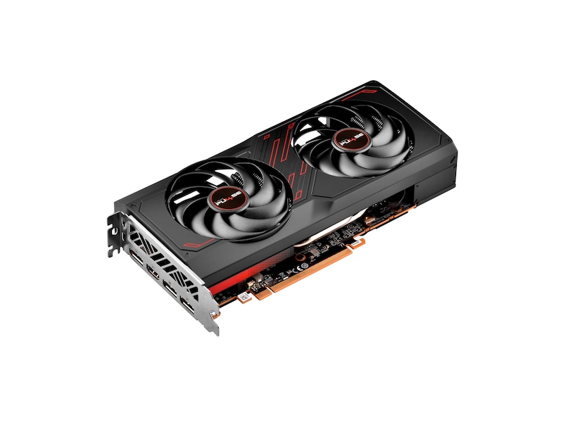 Sapphire PULSE AMD Radeon RX 7600 Skjermkort