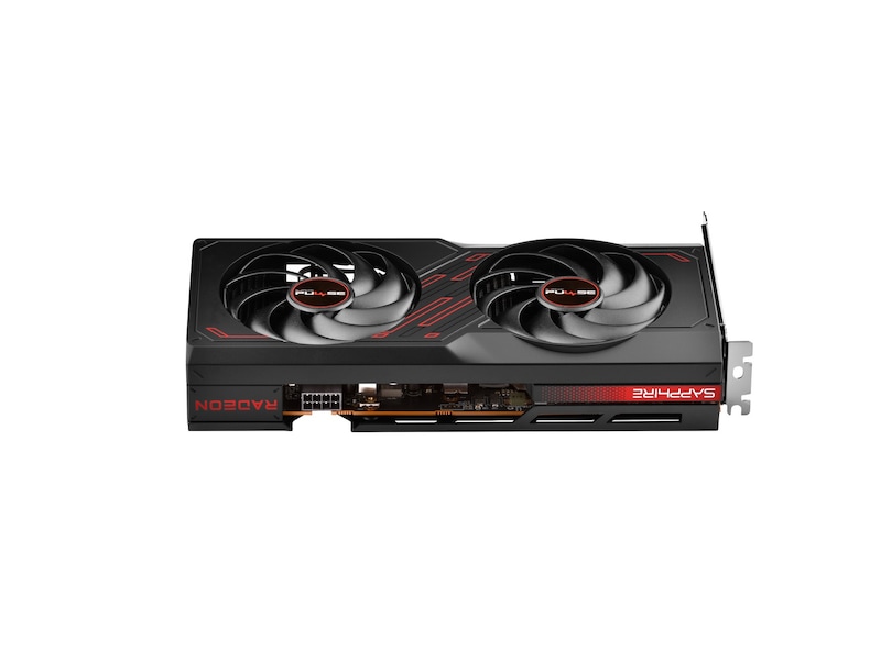 Sapphire PULSE AMD Radeon RX 7600 Skjermkort