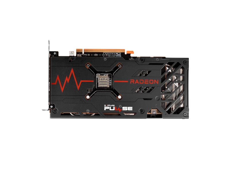 Sapphire PULSE AMD Radeon RX 7600 Skjermkort