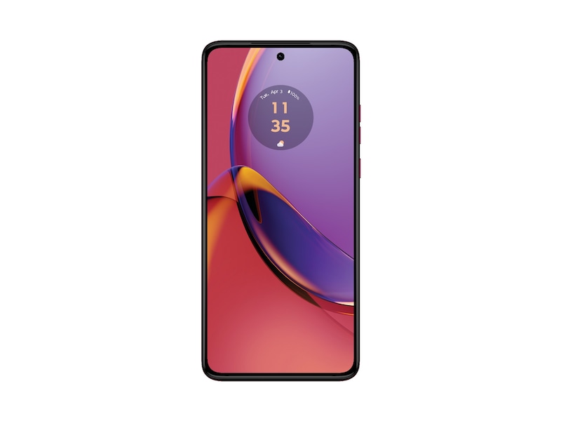 Motorola Moto G84 256GB (viva magenta) Mobiltelefoner