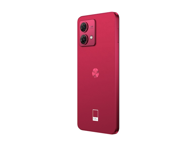 Motorola Moto G84 256GB (viva magenta) Mobiltelefoner