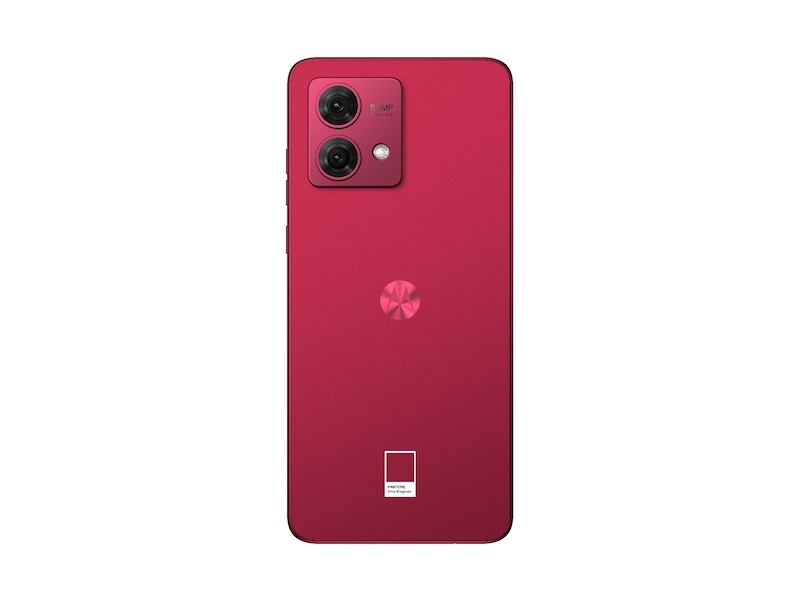 Motorola Moto G84 256GB (viva magenta) Mobiltelefoner