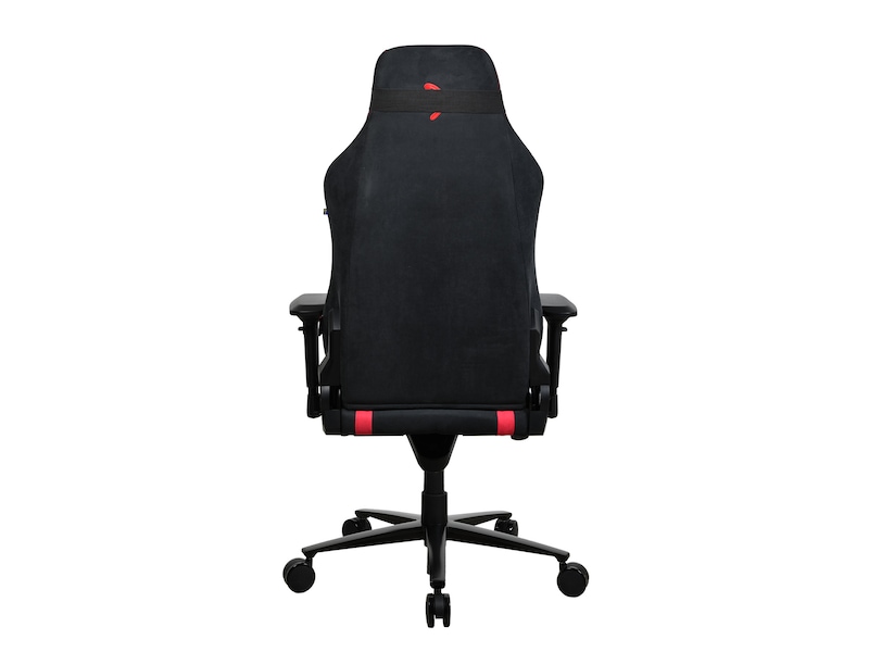 Arozzi Vernazza Supersoft Gamingstol (sort/rød) Gamingstoler