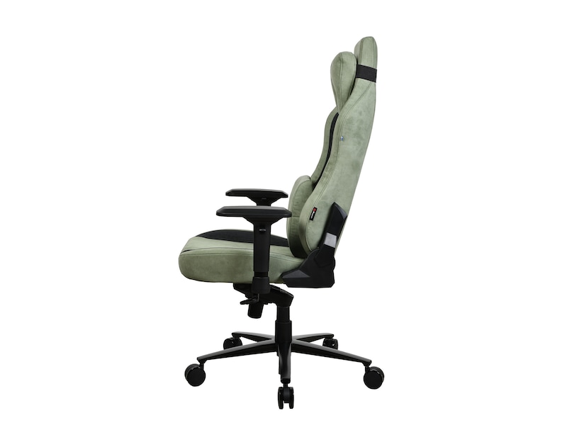 Arozzi Vernazza Supersoft Gamingstol (grønn) Gamingstoler