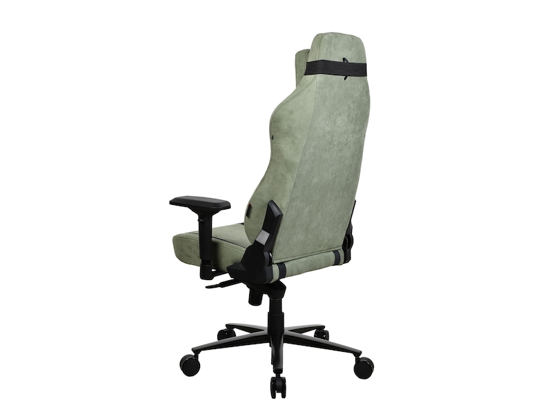 Arozzi Vernazza Supersoft Gamingstol (grønn) Gamingstoler