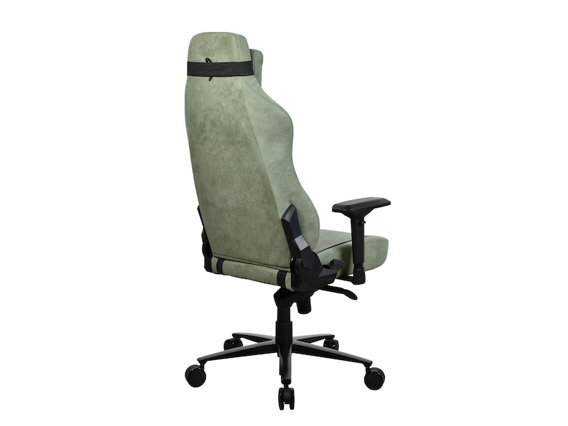 Arozzi Vernazza Supersoft Gamingstol (grønn) Gamingstoler