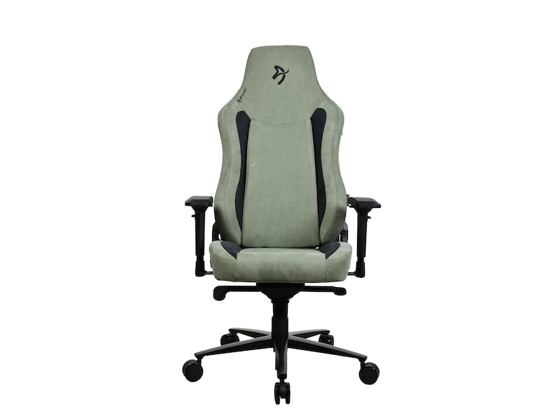 Arozzi Vernazza Supersoft Gamingstol (grønn) Gamingstoler