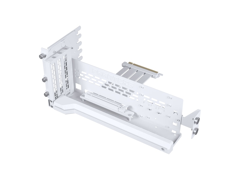 Phanteks Premium Vertical GPU Bracket (hvit) Tilbehør