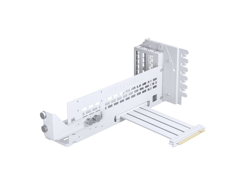 Phanteks Premium Vertical GPU Bracket (hvit) Tilbehør