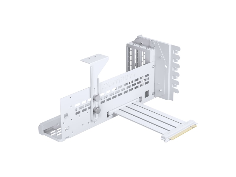 Phanteks Premium Vertical GPU Bracket (hvit) Tilbehør