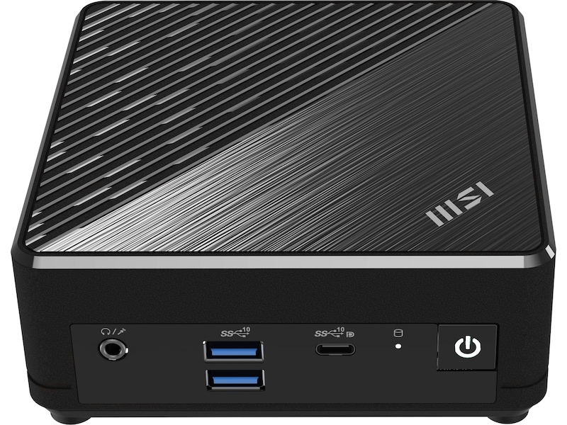 MSI Cubi 5 Mini-PC Stasjonær PC