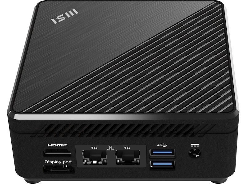 MSI Cubi 5 Mini-PC Stasjonær PC