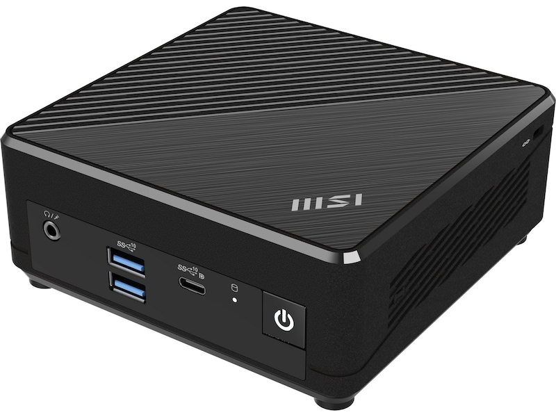 MSI Cubi 5 Mini-PC Stasjonær PC