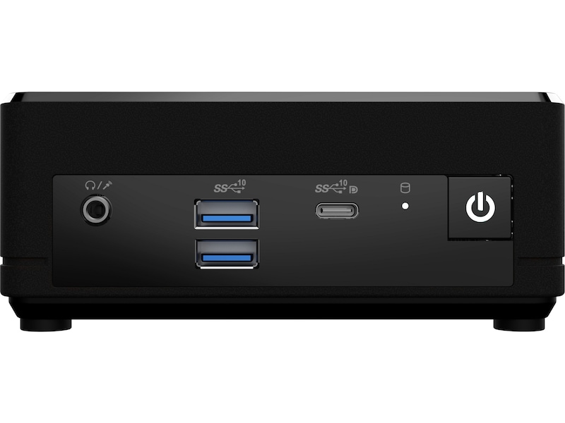 MSI Cubi 5 Mini-PC Stasjonær PC