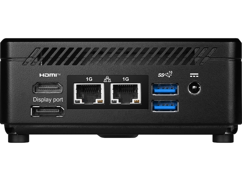 MSI Cubi 5 Mini-PC Stasjonær PC