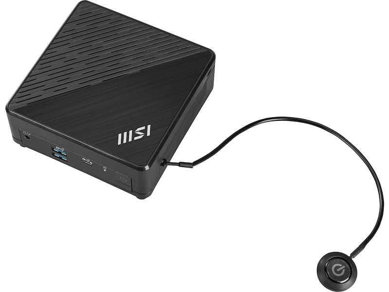 MSI Cubi 5 Mini-PC Stasjonær PC