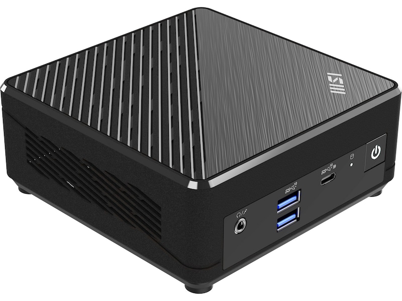 MSI Cubi N Mini-PC Stasjonær PC