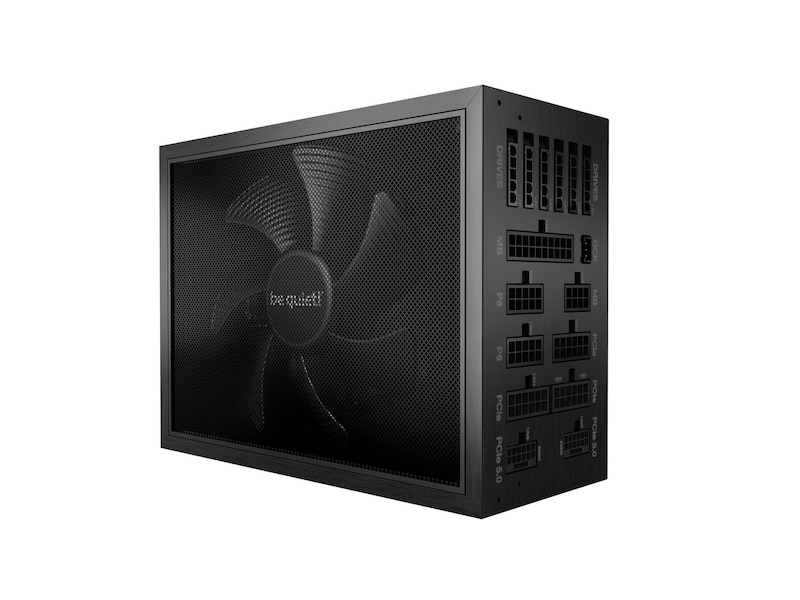 be quiet! Dark Power Pro 13 1300W PSU Enheter