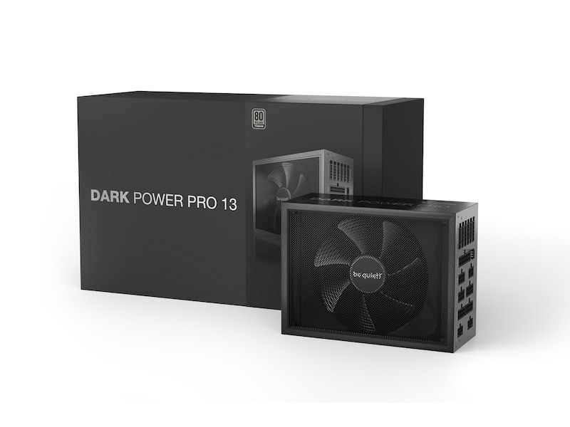 be quiet! Dark Power Pro 13 1300W PSU Enheter