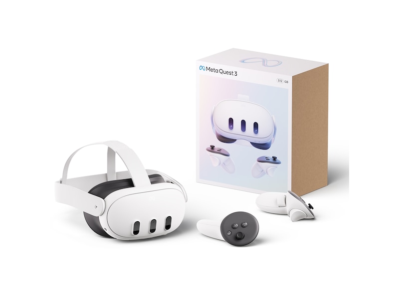 Meta Quest 3 512gb VR Headset VR-briller