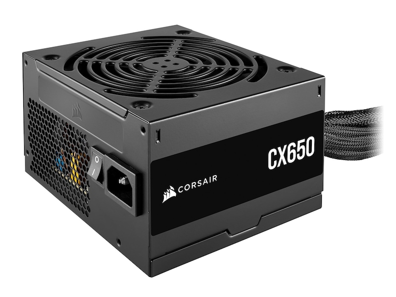 Corsair CX Series CX650 650 Watt PSU Enheter