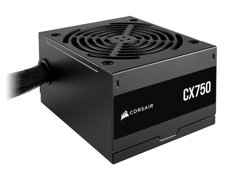 Corsair CX Series CX750 750 Watt PSU Enheter