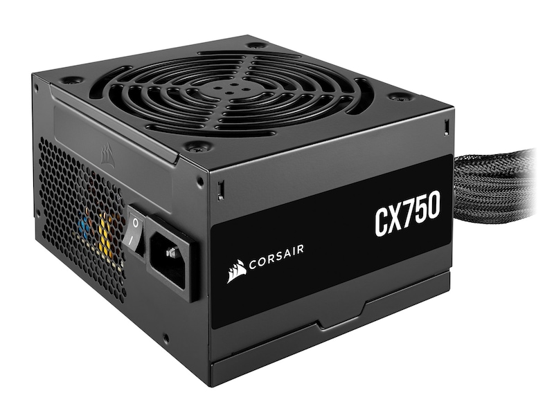 Corsair CX Series CX750 750 Watt PSU Enheter