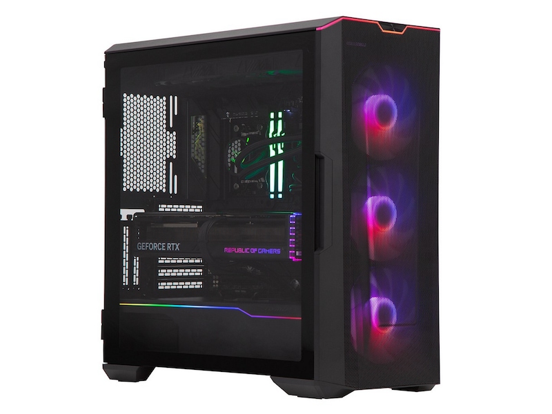 Komplett i380 Epic Gaming - Powered by Asus Gaming-PC stasjonær