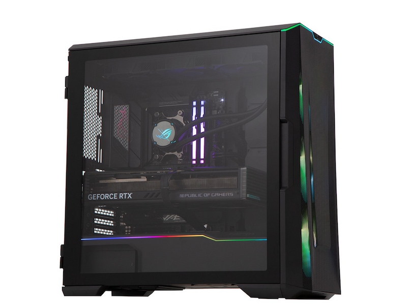 Komplett i380 Epic Gaming - Powered by Asus Gaming-PC stasjonær