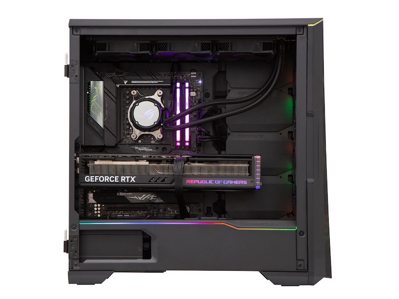 Komplett i380 Epic Gaming - Powered by Asus Gaming-PC stasjonær