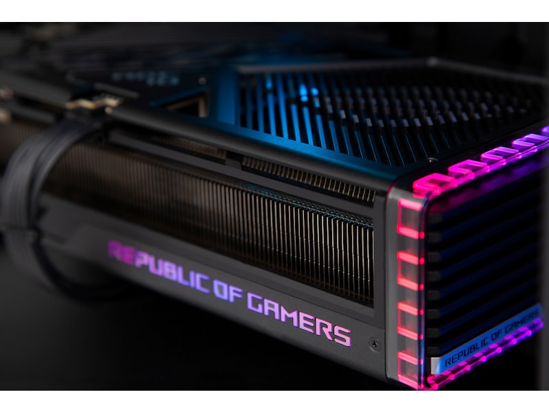 Komplett i380 Epic Gaming - Powered by Asus Gaming-PC stasjonær