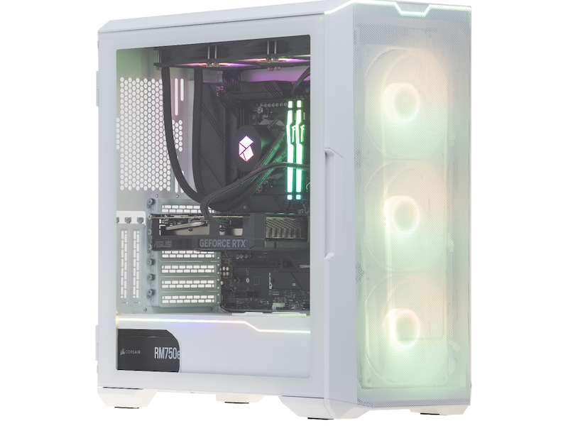 Komplett i375 Epic Gaming RGB Gaming-PC stasjonær