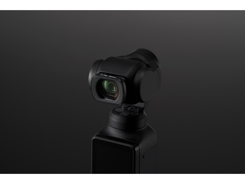 DJI Osmo Pocket 3 Wide-Angle Lens Tilbehørssett til kamera