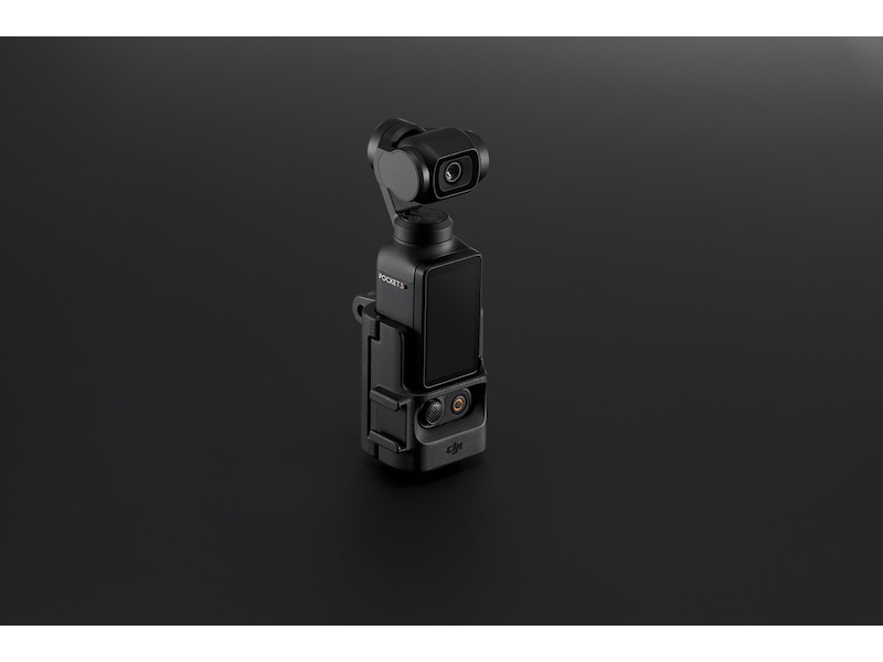 DJI Osmo Pocket 3 Expansion Adapter Tilbehørssett til kamera