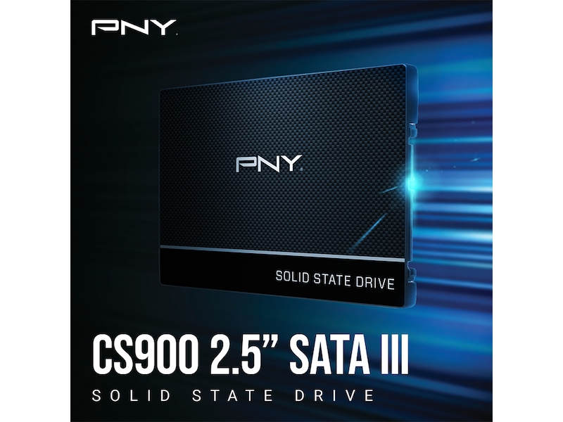 PNY CS900 2,5" SSD 2TB SSD 2.5