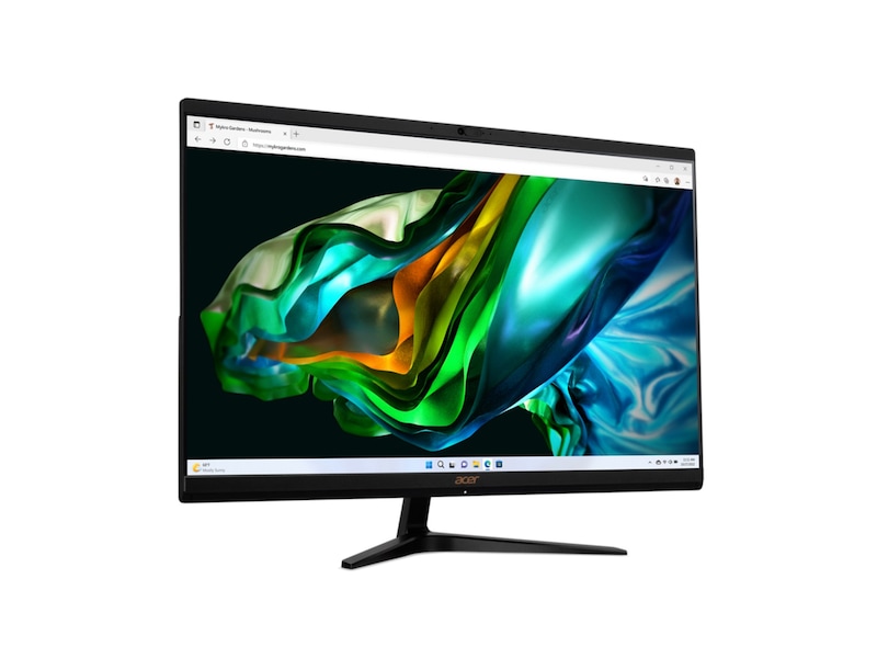 Acer Aspire C27-1800 AiO 27" FHD Stasjonær PC