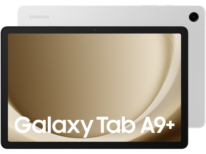 Samsung Galaxy Tab A9+ WiFi 64GB (silver) Nettbrett / iPad