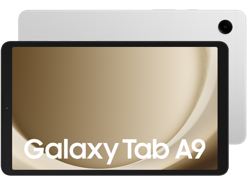 Samsung Galaxy Tab A9 4G (LTE) 128GB (silver) Nettbrett / iPad