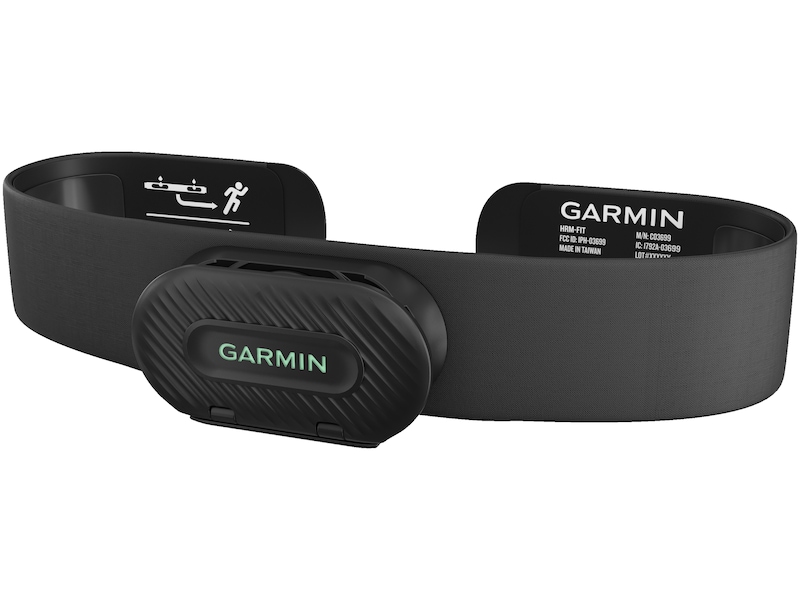 Garmin HRM-Fit Pulsmåler (sort) Pulsmålere