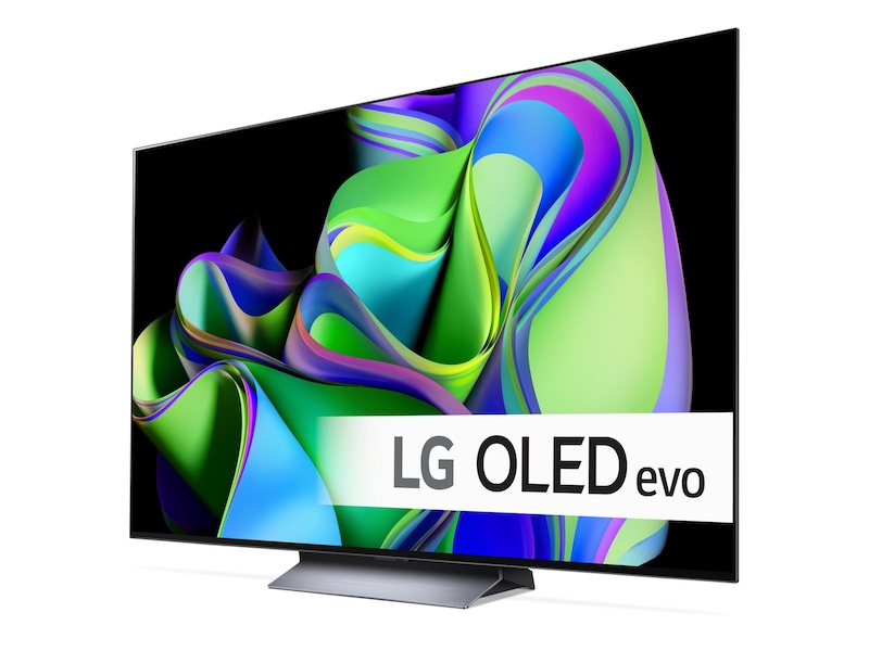 LG 65" C3 OLED 4K TV OLED65C35LA 60 - 69 tommer TV