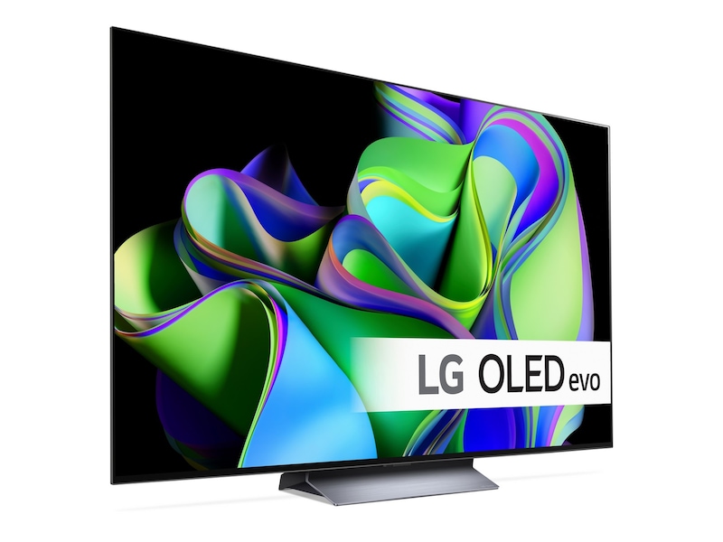 LG 65" C3 OLED 4K TV OLED65C35LA 60 - 69 tommer TV