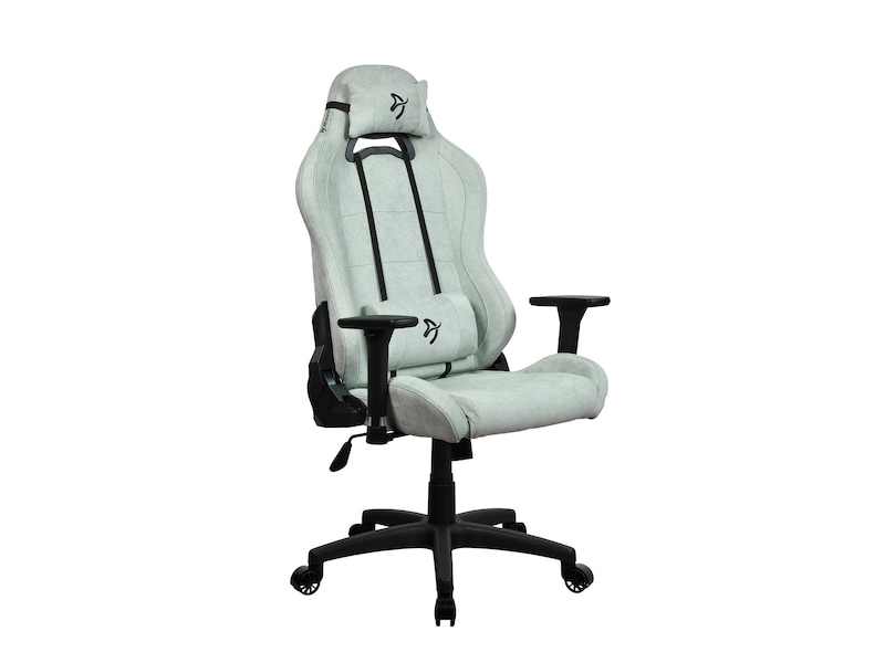 Arozzi Torretta SoftFabric v2 Gamingstol (grønn) Gamingstoler