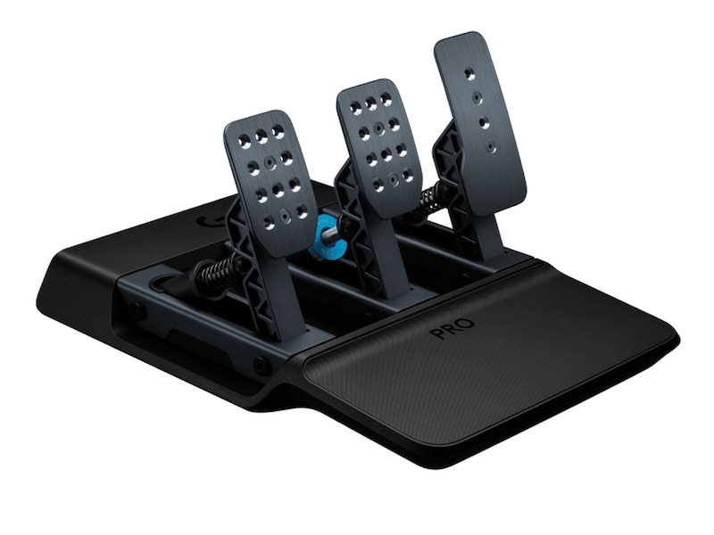 Logitech G PRO Racing Pedals Ratt og pedaler