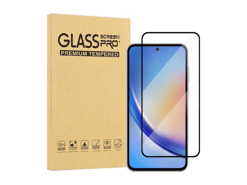 iiglo Samsung Galaxy A55 Skjermbeskytter Skjermbeskytter