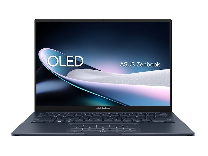 ASUS ZenBook 14 OLED (2024) UX3405 14" WQXGA+ 120 Hz touch PC - Bærbar / laptop