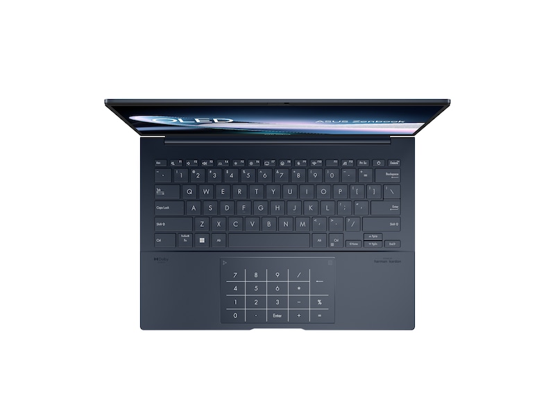 ASUS ZenBook 14 OLED (2024) UX3405 14" WQXGA+ 120 Hz touch PC - Bærbar / laptop