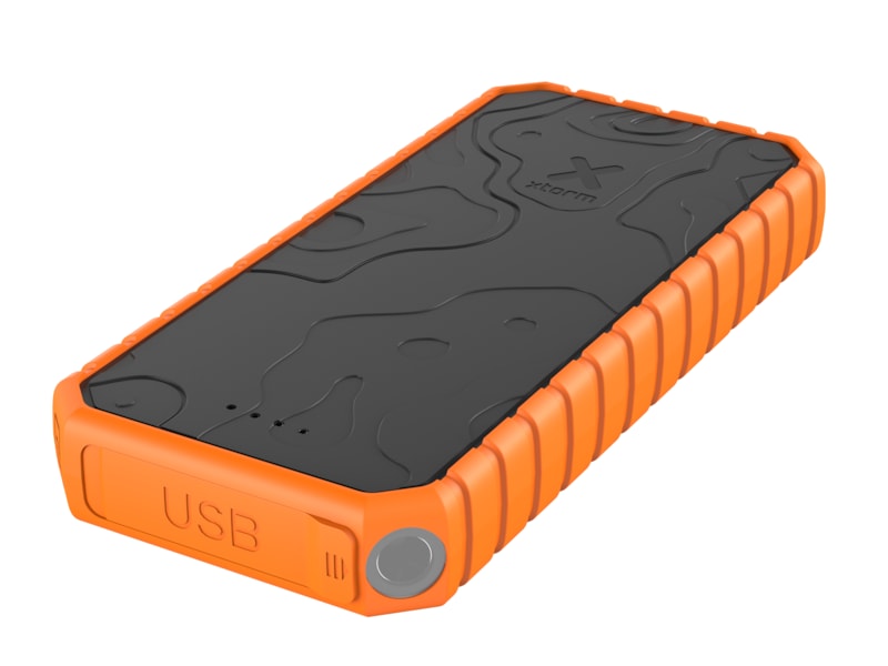 Xtorm XR202 Rugged Powerbank 20000 mAh Powerbank